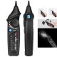 AVD06 Non-contact Voltage Tester Pen AC 12-1000V Auto/Manual Dual Mode NCV Tester Live Wire Check Sensitivity Adjustable Voltage Detecto AVD06 Non-contact Voltage Tester Pen AC 12-1000V Auto/Manual Dual Mode NCV Tester Live Wire Check Sensitivity Adjustable Voltage Detecto