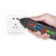 AVD07 Dual Mode Test Pen Live Voltage Detector Test Pencil 12~1000V AC Voltage Detection Non-contact AC Voltage Tester Pen AVD07 Dual Mode Test Pen Live Voltage Detector Test Pencil 12~1000V AC Voltage Detection Non-contact AC Voltage Tester Pen