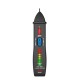 AVD07 Dual Mode Test Pen Live Voltage Detector Test Pencil 12~1000V AC Voltage Detection Non-contact AC Voltage Tester Pen AVD07 Dual Mode Test Pen Live Voltage Detector Test Pencil 12~1000V AC Voltage Detection Non-contact AC Voltage Tester Pen