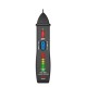 AVD07 Dual Mode Test Pen Live Voltage Detector Test Pencil 12~1000V AC Voltage Detection Non-contact AC Voltage Tester Pen