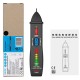 AVD07 Dual Mode Test Pen Live Voltage Detector Test Pencil 12~1000V AC Voltage Detection Non-contact AC Voltage Tester Pen