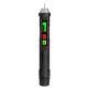ET8900 Non-contact Voltage Tester Pen Signal Intensity Display Sensitivity Adjustable Auto Indication Live Line Null Live Detector Backlight and Auto Power Off ET8900 Non-contact Voltage Tester Pen Signal Intensity Display Sensitivity Adjustable Auto Indication Live Line Null Live Detector Backlight and Auto Power Off