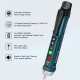 AC1 12V~1000V Red Laser Non Contact Voltage Tester Pen Live Line Null Live Detector with Light + Sound Alarm AC1 12V~1000V Red Laser Non Contact Voltage Tester Pen Live Line Null Live Detector with Light + Sound Alarm