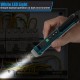 AC1 Non-Contact Voltage Test Pen AC Voltage Detectors Voltage Indicator Finder Tester Volt Meter Electric Test Pencil AC1 Non-Contact Voltage Test Pen AC Voltage Detectors Voltage Indicator Finder Tester Volt Meter Electric Test Pencil