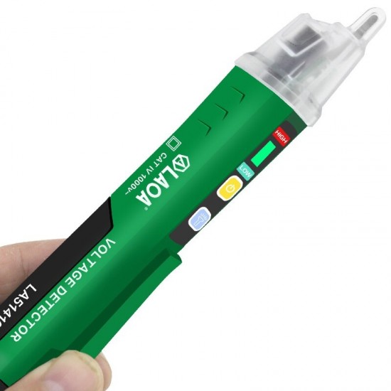 LA514101 Voltage Meter Induction Probe Pen Test CAT VIT 1000V Multifunction Electric Pen Tester Voltage Detector Test LA514101 Voltage Meter Induction Probe Pen Test CAT VIT 1000V Multifunction Electric Pen Tester Voltage Detector Test