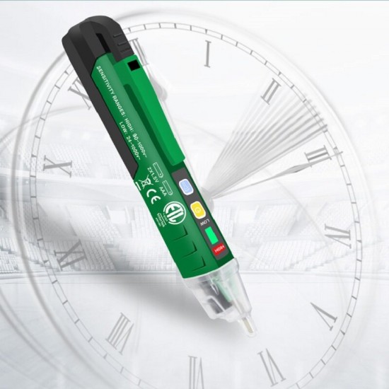 LA514101 Voltage Meter Induction Probe Pen Test CAT VIT 1000V Multifunction Electric Pen Tester Voltage Detector Test