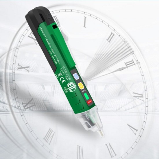LA514101 Voltage Meter Induction Probe Pen Test CAT VIT 1000V Multifunction Electric Pen Tester Voltage Detector Test LA514101 Voltage Meter Induction Probe Pen Test CAT VIT 1000V Multifunction Electric Pen Tester Voltage Detector Test
