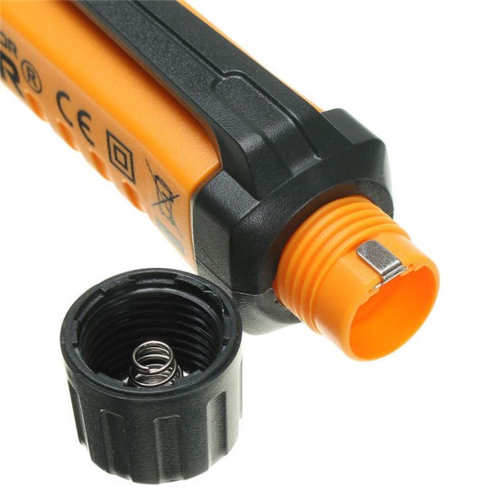 PM8908C 12V-1000V Intelligent Non-contact AC Voltage Detector Tester Detecting Pen with Flash Light PM8908C 12V-1000V Intelligent Non-contact AC Voltage Detector Tester Detecting Pen with Flash Light