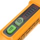 PM8908C 12V-1000V Intelligent Non-contact AC Voltage Detector Tester Detecting Pen with Flash Light