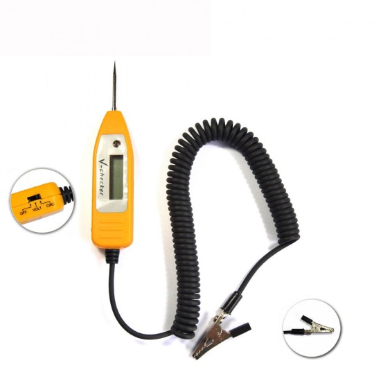 T701 CIRCUIT TESTER Electricity Test Pencil Automotive Multimeter and Oscilloscope