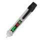 T8901 Non-Contact Phase/Voltage Test Pen Multifunctional NCV 12-1000V AC Tester with Light + Sound Alarm