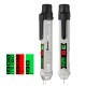 T8901 Non-Contact Phase/Voltage Test Pen Multifunctional NCV 12-1000V AC Tester with Light + Sound Alarm