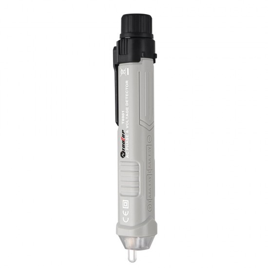 T8901 Non-Contact Phase/Voltage Test Pen Multifunctional NCV 12-1000V AC Tester with Light + Sound Alarm T8901 Non-Contact Phase/Voltage Test Pen Multifunctional NCV 12-1000V AC Tester with Light + Sound Alarm