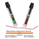 T8901 Non-Contact Phase/Voltage Test Pen Multifunctional NCV 12-1000V AC Tester with Light + Sound Alarm T8901 Non-Contact Phase/Voltage Test Pen Multifunctional NCV 12-1000V AC Tester with Light + Sound Alarm