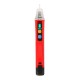 UNIT UT12D AC Voltage Detector Non Contact Voltage Pencil Stick 24V-1000V Socket Wall Electric Power Sensor Tester Pen LED