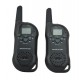 1 Pair T6 8/22 Optional Channels 446/462MHz License Free Mini Walkie Talkie For Kid