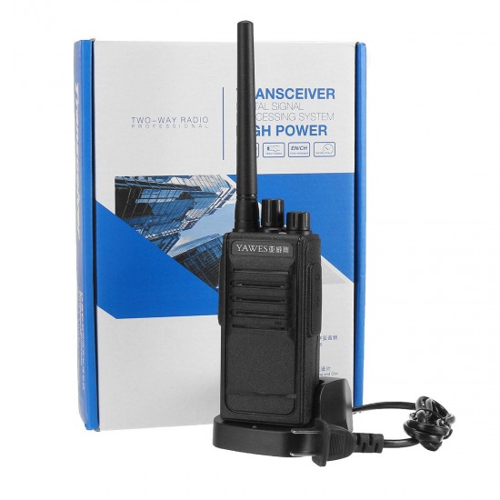 10W 6800mAh Anti-shock & Anti-fall Walkie Talkie Two-way Radio Antenna Recharge 10W 6800mAh Anti-shock & Anti-fall Walkie Talkie Two-way Radio Antenna Recharge