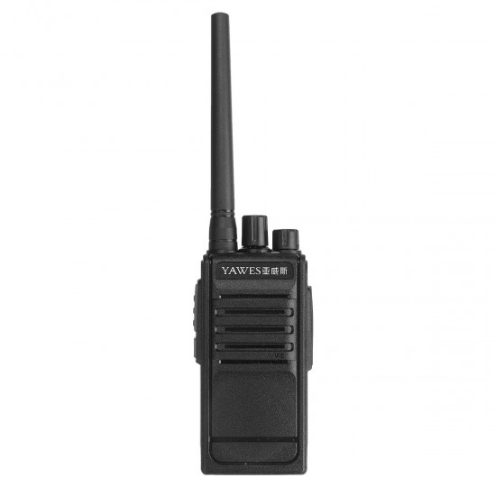 10W 6800mAh Anti-shock & Anti-fall Walkie Talkie Two-way Radio Antenna Recharge