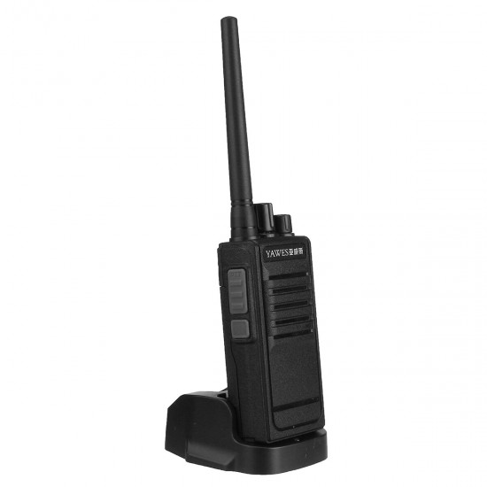 10W 6800mAh Anti-shock & Anti-fall Walkie Talkie Two-way Radio Antenna Recharge