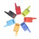 16 Channels 400-480MHZ Mini Walkie Talkie Flashlight USB Charging Outdoor Travel Civilian Radio Walkie Talkie