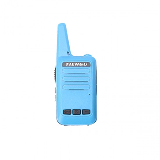 16 Channels 400-480MHZ Mini Walkie Talkie Flashlight USB Charging Outdoor Travel Civilian Radio Walkie Talkie