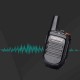 1PC 828 5W IP54 Waterproof Dustproof Mini Ultra Thin Handheld Radio Walkie Talkie 400-470 MHz 16 Channels 2-5km Interphone Driving Hotel Civilian Intercom 1PC 828 5W IP54 Waterproof Dustproof Mini Ultra Thin Handheld Radio Walkie Talkie 400-470 MHz 16 Channels 2-5km Interphone Driving Hotel Civilian Intercom