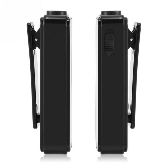 2 PCS Walkie Talkie UHF Two-Way Radio Portable CB Radio UHF 400-470MHz 16CH 300MAh TX Current Professional Mini Walkie Talkie