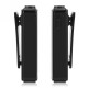 2 PCS Walkie Talkie UHF Two-Way Radio Portable CB Radio UHF 400-470MHz 16CH 300MAh TX Current Professional Mini Walkie Talkie