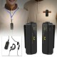 2 PCS Walkie Talkie UHF Two-Way Radio Portable CB Radio UHF 400-470MHz 16CH 300MAh TX Current Professional Mini Walkie Talkie 2 PCS Walkie Talkie UHF Two-Way Radio Portable CB Radio UHF 400-470MHz 16CH 300MAh TX Current Professional Mini Walkie Talkie