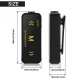 2 PCS Walkie Talkie UHF Two-Way Radio Portable CB Radio UHF 400-470MHz 16CH 300MAh TX Current Professional Mini Walkie Talkie 2 PCS Walkie Talkie UHF Two-Way Radio Portable CB Radio UHF 400-470MHz 16CH 300MAh TX Current Professional Mini Walkie Talkie