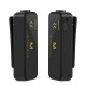 2 PCS Walkie Talkie UHF Two-Way Radio Portable CB Radio UHF 400-470MHz 16CH 300MAh TX Current Professional Mini Walkie Talkie