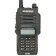 2020 UV-XS 10W Waterproof Walkie Talkie Set Portable FM Transceiver VHF UHF Black Button Two Way Radio