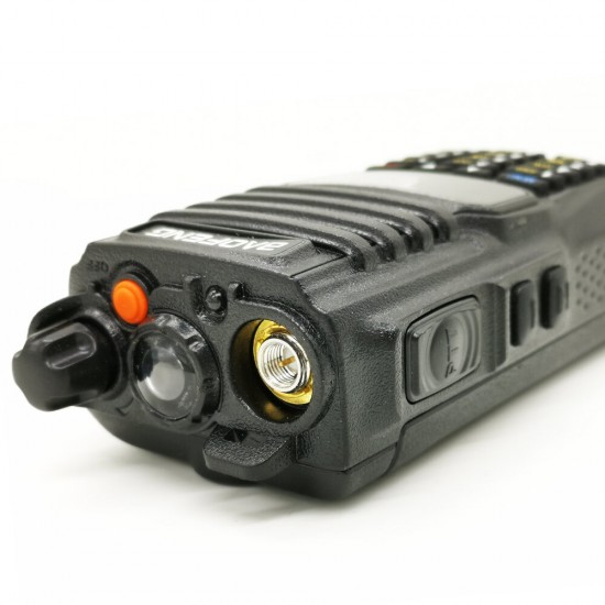 2020 UV-XS 10W Waterproof Walkie Talkie Set Portable FM Transceiver VHF UHF Black Button Two Way Radio 2020 UV-XS 10W Waterproof Walkie Talkie Set Portable FM Transceiver VHF UHF Black Button Two Way Radio