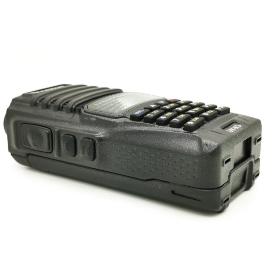 2020 UV-XS 10W Waterproof Walkie Talkie Set Portable FM Transceiver VHF UHF Black Button Two Way Radio 2020 UV-XS 10W Waterproof Walkie Talkie Set Portable FM Transceiver VHF UHF Black Button Two Way Radio