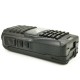 2020 UV-XS 10W Waterproof Walkie Talkie Set Portable FM Transceiver VHF UHF Black Button Two Way Radio