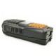 2020 UV-XS 10W Waterproof Walkie Talkie Set Portable FM Transceiver VHF UHF Orange Button Two Way Radio