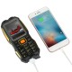 2.4inch 19800mah Rugged Phone Dual SIM GSM Walkie Talkie Standby for Smartphone FM Radio 2.4inch 19800mah Rugged Phone Dual SIM GSM Walkie Talkie Standby for Smartphone FM Radio