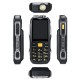 2.4inch 19800mah Rugged Phone Dual SIM GSM Walkie Talkie Standby for Smartphone FM Radio 2.4inch 19800mah Rugged Phone Dual SIM GSM Walkie Talkie Standby for Smartphone FM Radio