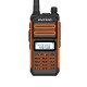 2PCS BF-S5plus 18W Waterproof UV Dual Band Handheld Radio Walkie Talkie Flashlight Hiking Interphone EU Plug 2PCS BF-S5plus 18W Waterproof UV Dual Band Handheld Radio Walkie Talkie Flashlight Hiking Interphone EU Plug