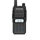 2PCS BF-S5plus 18W Waterproof UV Dual Band Handheld Radio Walkie Talkie Flashlight Hiking Interphone Black EU Plug 2PCS BF-S5plus 18W Waterproof UV Dual Band Handheld Radio Walkie Talkie Flashlight Hiking Interphone Black EU Plug