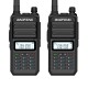 2PCS BF-S5plus 18W Waterproof UV Dual Band Handheld Radio Walkie Talkie Flashlight Hiking Interphone Black EU Plug 2PCS BF-S5plus 18W Waterproof UV Dual Band Handheld Radio Walkie Talkie Flashlight Hiking Interphone Black EU Plug