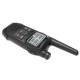 2PCS BF-U9 8W Portable Mini Walkie Talkie Handheld Hotel Civilian Radio Comunicacion Ham HF Transceiver EU Plug 2PCS BF-U9 8W Portable Mini Walkie Talkie Handheld Hotel Civilian Radio Comunicacion Ham HF Transceiver EU Plug