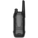 2PCS BF-U9 8W Portable Mini Walkie Talkie Handheld Hotel Civilian Radio Comunicacion Ham HF Transceiver EU Plug