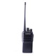 2PCS C2 16 Channels 430-440MHz High-power Civilian Two Way Handheld Radio Walkie Talkie