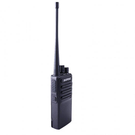 2PCS C2 16 Channels 430-440MHz High-power Civilian Two Way Handheld Radio Walkie Talkie