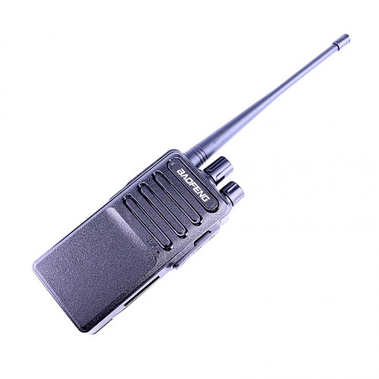 2PCS C2 16 Channels 430-440MHz High-power Civilian Two Way Handheld Radio Walkie Talkie
