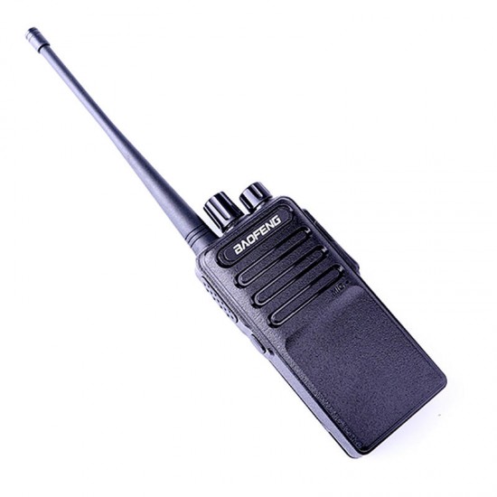 2PCS C2 16 Channels 430-440MHz High-power Civilian Two Way Handheld Radio Walkie Talkie