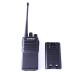 2PCS C2 16 Channels 430-440MHz High-power Civilian Two Way Handheld Radio Walkie Talkie