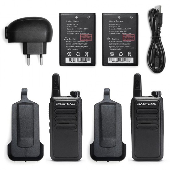 2PCS BF-C9 Handheld Walkie Talkie 400-470MHz UHF Two Way Radio Ham Portable Communicator USB Charging 2PCS BF-C9 Handheld Walkie Talkie 400-470MHz UHF Two Way Radio Ham Portable Communicator USB Charging