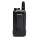 2PCS BF-C9 Handheld Walkie Talkie 400-470MHz UHF Two Way Radio Ham Portable Communicator USB Charging